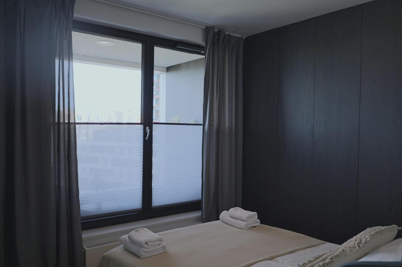 Portova By Oneapartments Premium Gdynia Exterior foto