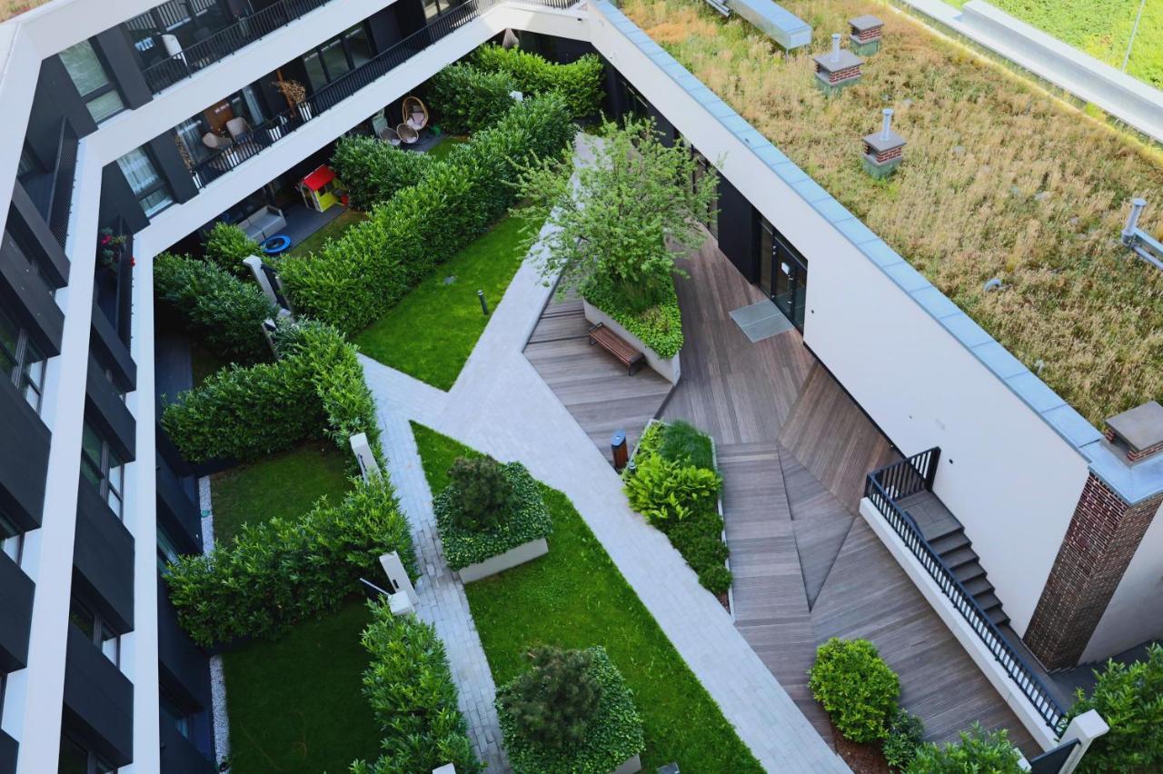 Portova By Oneapartments Premium Gdynia Exterior foto