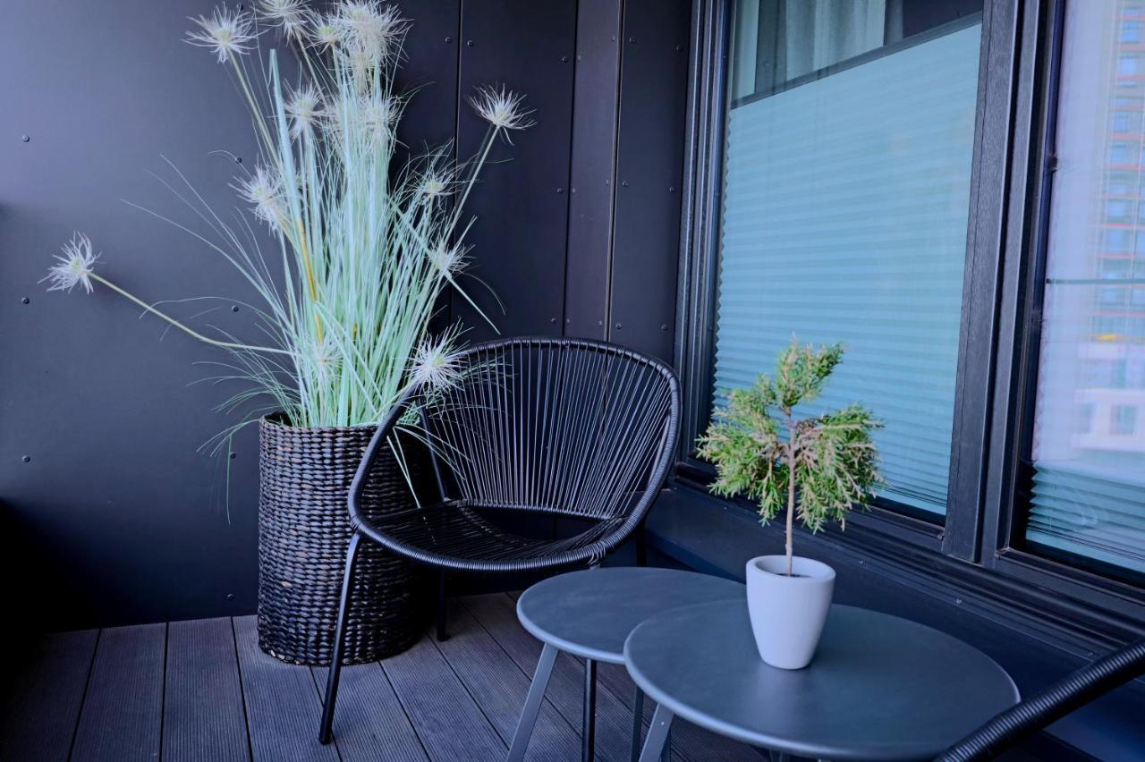 Portova By Oneapartments Premium Gdynia Exterior foto